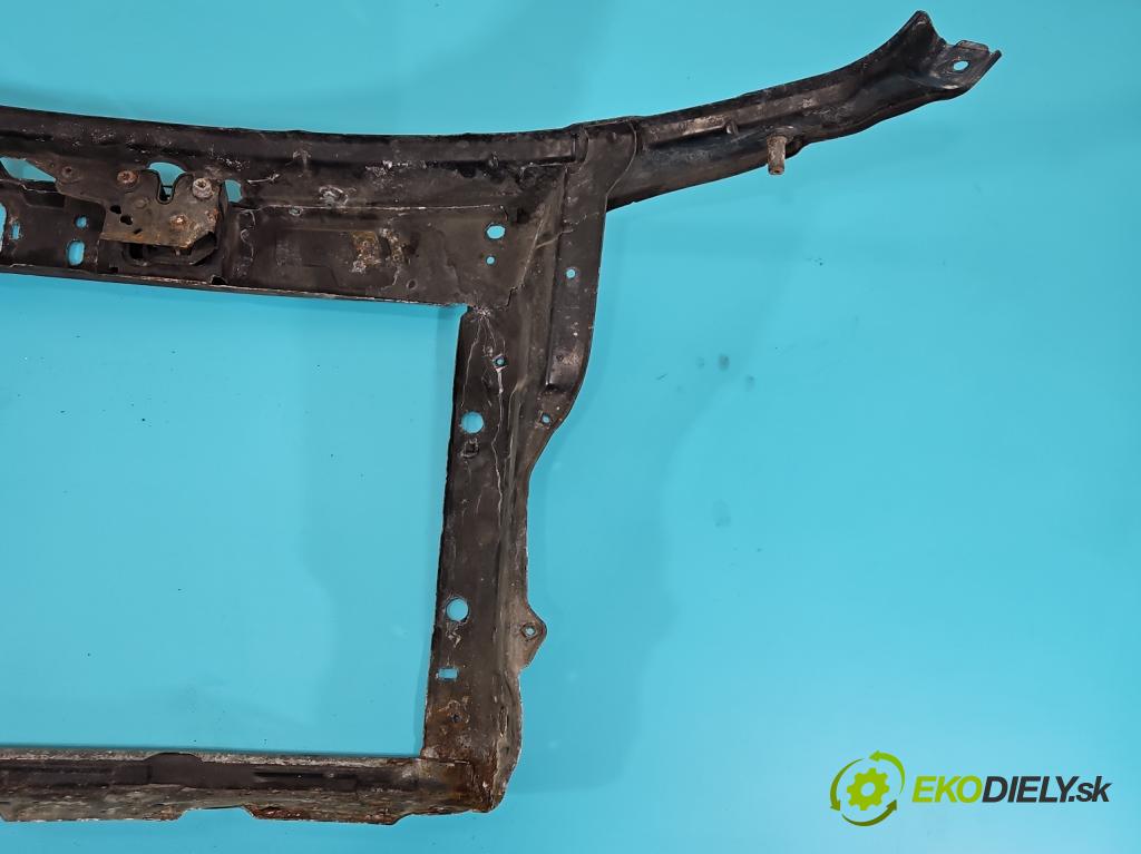 Skoda Roomster 1.4 TDi 69KM manual 51 kW 1422 cm3 5- stěna přední (Výztuhy přední)