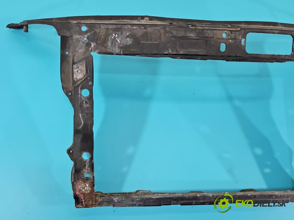 Skoda Roomster 1.4 TDi 69KM manual 51 kW 1422 cm3 5- stěna přední (Výztuhy přední)