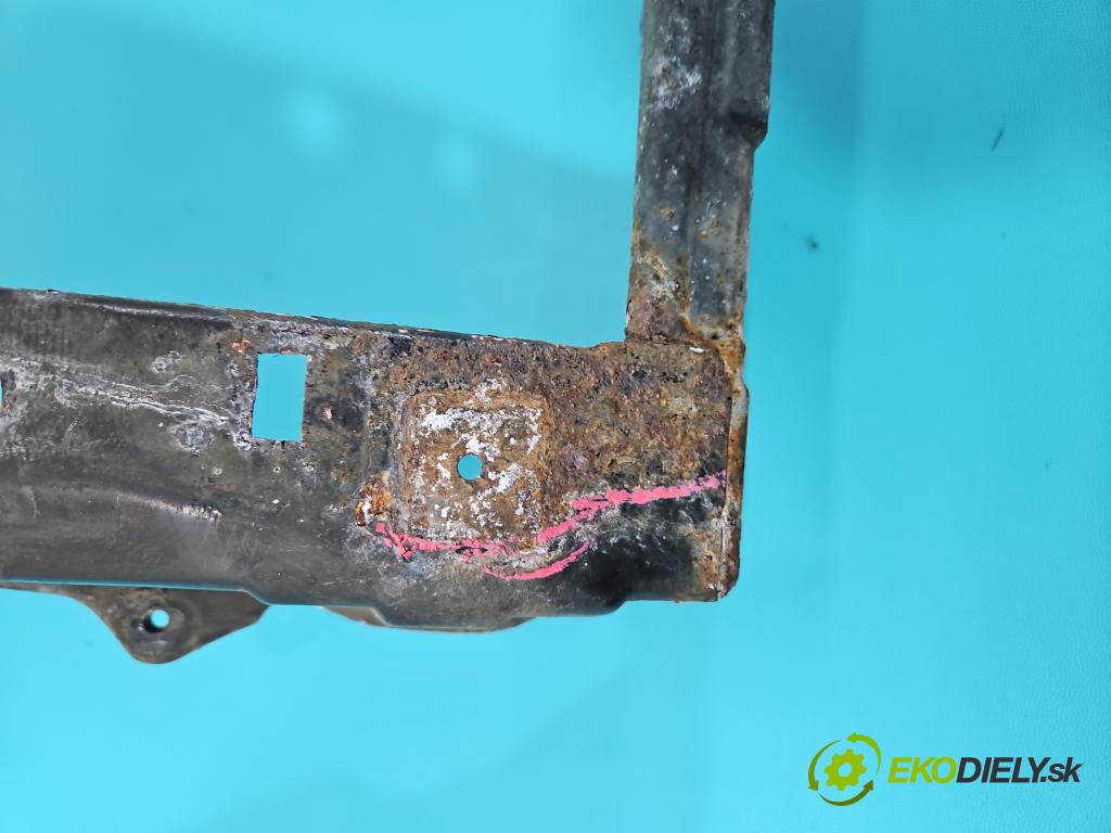 Skoda Roomster 1.4 TDi 69KM manual 51 kW 1422 cm3 5- stěna přední (Výztuhy přední)