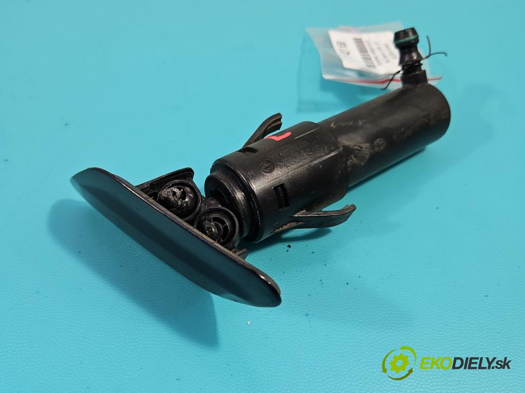 Opel Insignia A 2008-2017 2.0 CDTI 131 hp manual 96 kW 1956 cm3 5- ostřikovač reflektor: levý 13227348 (Pumpy, čerpadla ostřikovačů)