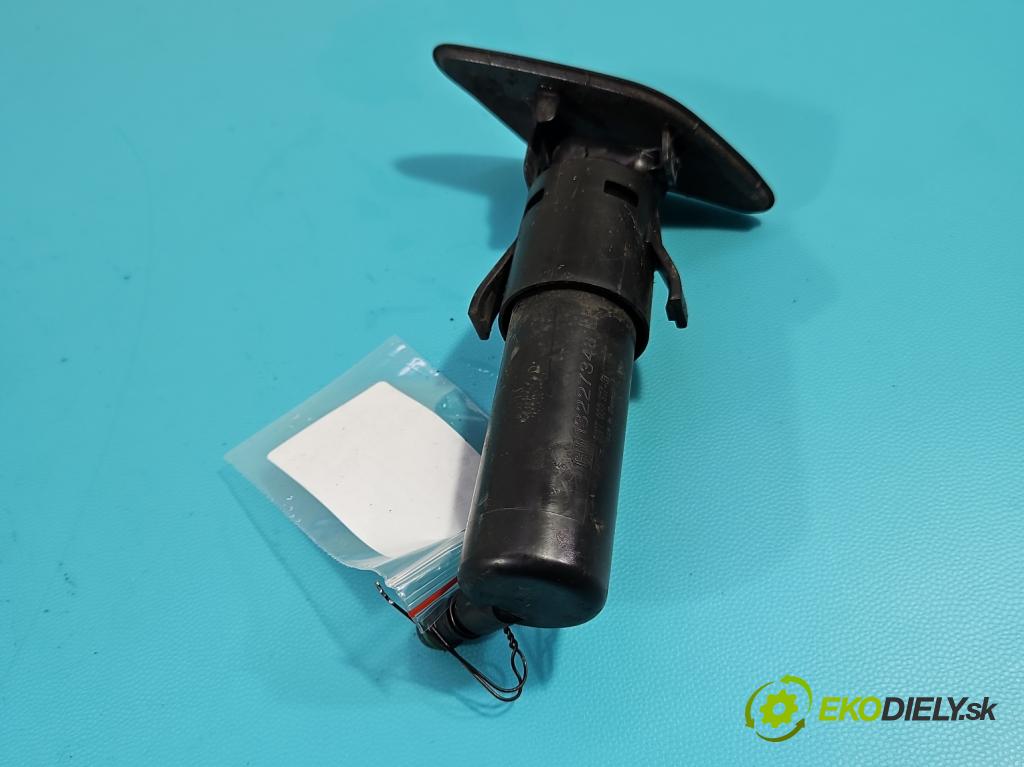 Opel Insignia A 2008-2017 2.0 CDTI 131 hp manual 96 kW 1956 cm3 5- ostřikovač reflektor: levý 13227348 (Pumpy, čerpadla ostřikovačů)