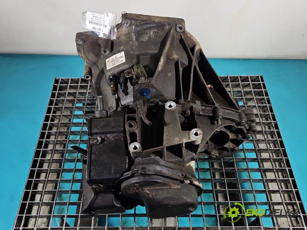 Ford Focus Mk2 2004-2011 1.6 16V 101 HP manual 74 kW 1596 cm3 5- prevodovka stupeň,rýchlosť manual 3M5R7002ND