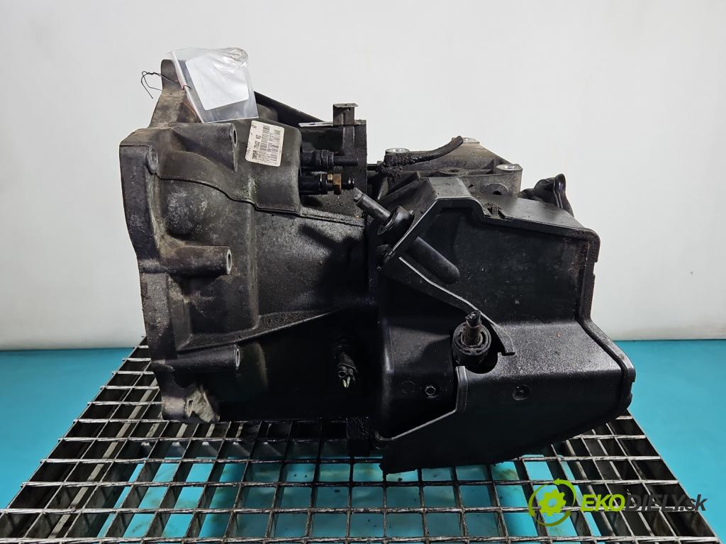 Ford Focus Mk2 2004-2011 1.6 16V 101 HP manual 74 kW 1596 cm3 5- prevodovka stupeň,rýchlosť manual 3M5R7002ND