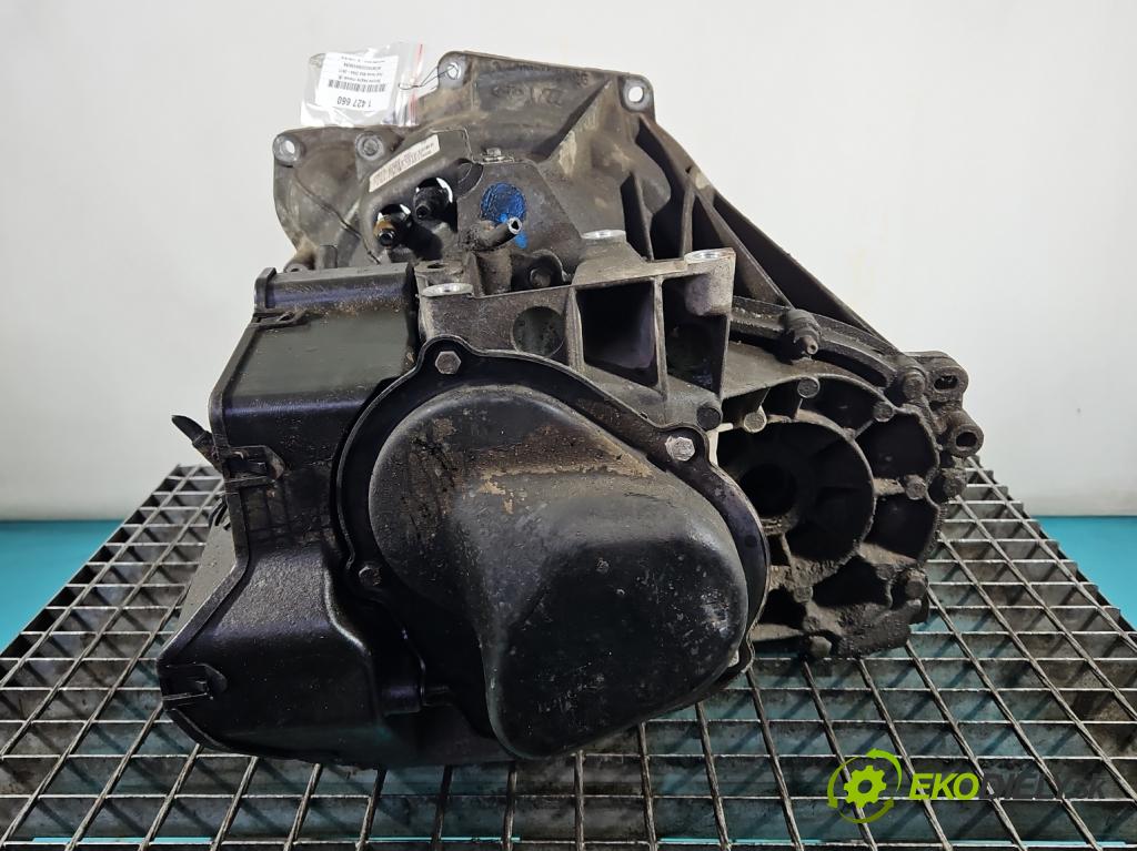 Ford Focus Mk2 2004-2011 1.6 16V 101 HP manual 74 kW 1596 cm3 5- prevodovka stupeň,rýchlosť manual 3M5R7002ND