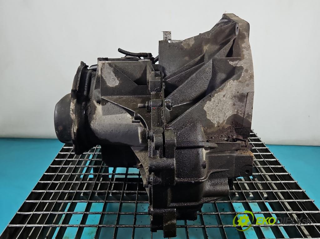 Ford Focus Mk2 2004-2011 1.6 16V 101 HP manual 74 kW 1596 cm3 5- prevodovka stupeň,rýchlosť manual 3M5R7002ND