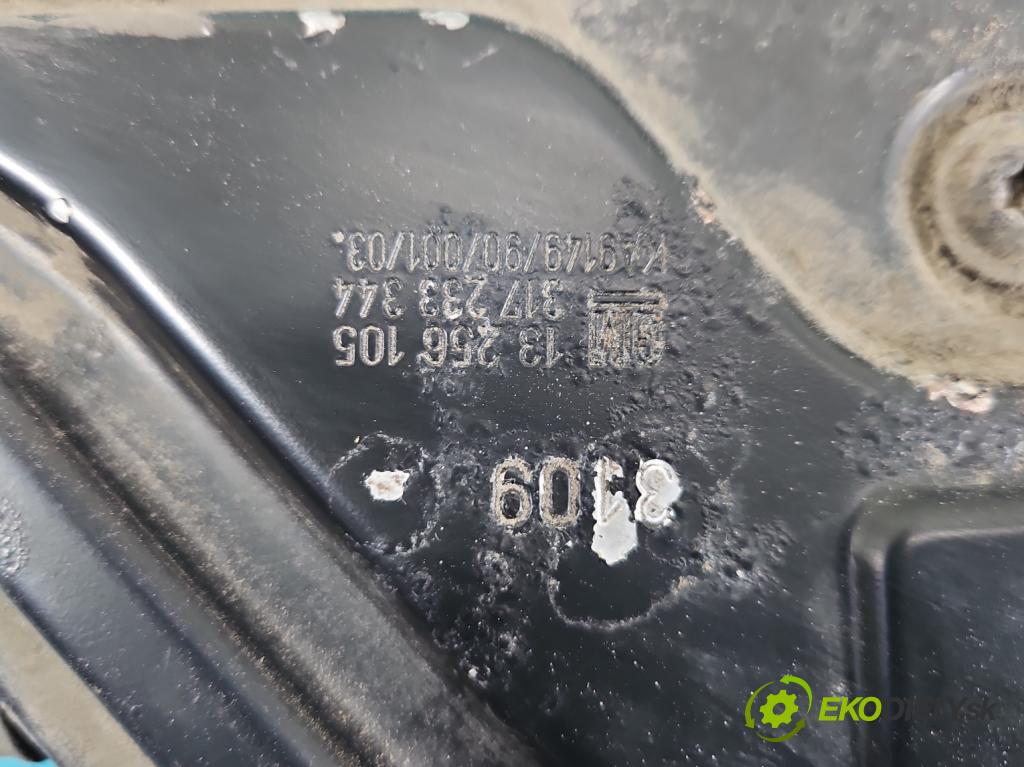 Opel Insignia A 2008-2017 2.0 CDTI 131 HP manual 96 kW 1956 cm3 5- Brzda manuál: elektrický: A2C53298178 (Ručné brzdy)