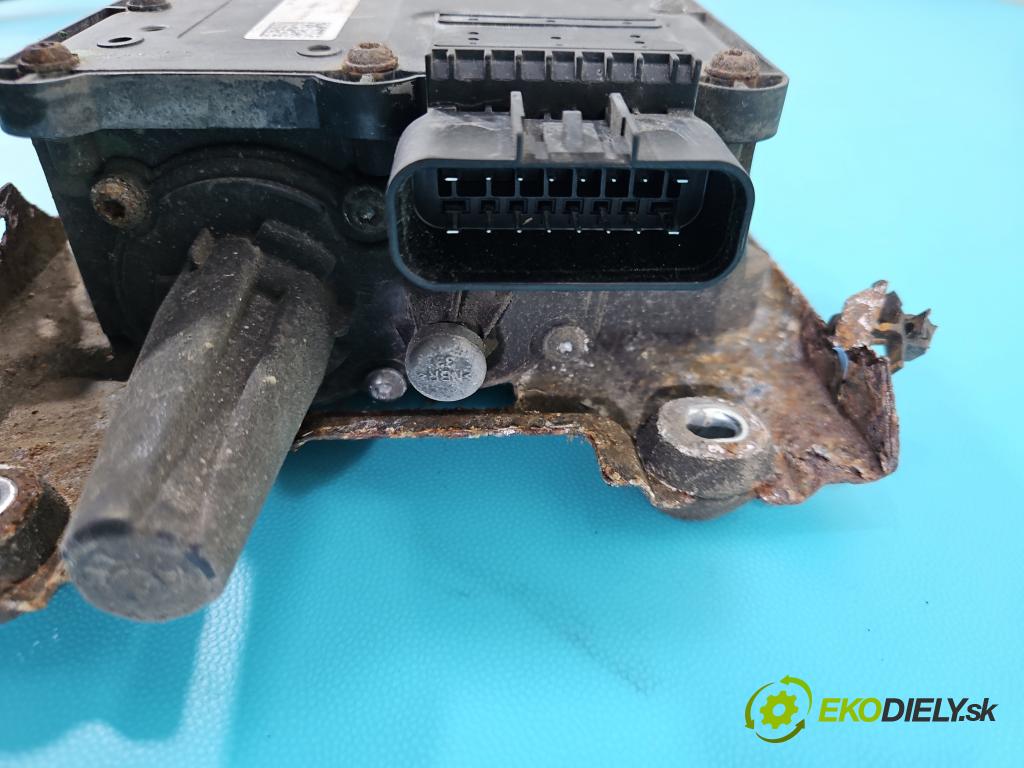 Opel Insignia A 2008-2017 2.0 CDTI 131 HP manual 96 kW 1956 cm3 5- Brzda manuál: elektrický: A2C53298178 (Ručné brzdy)