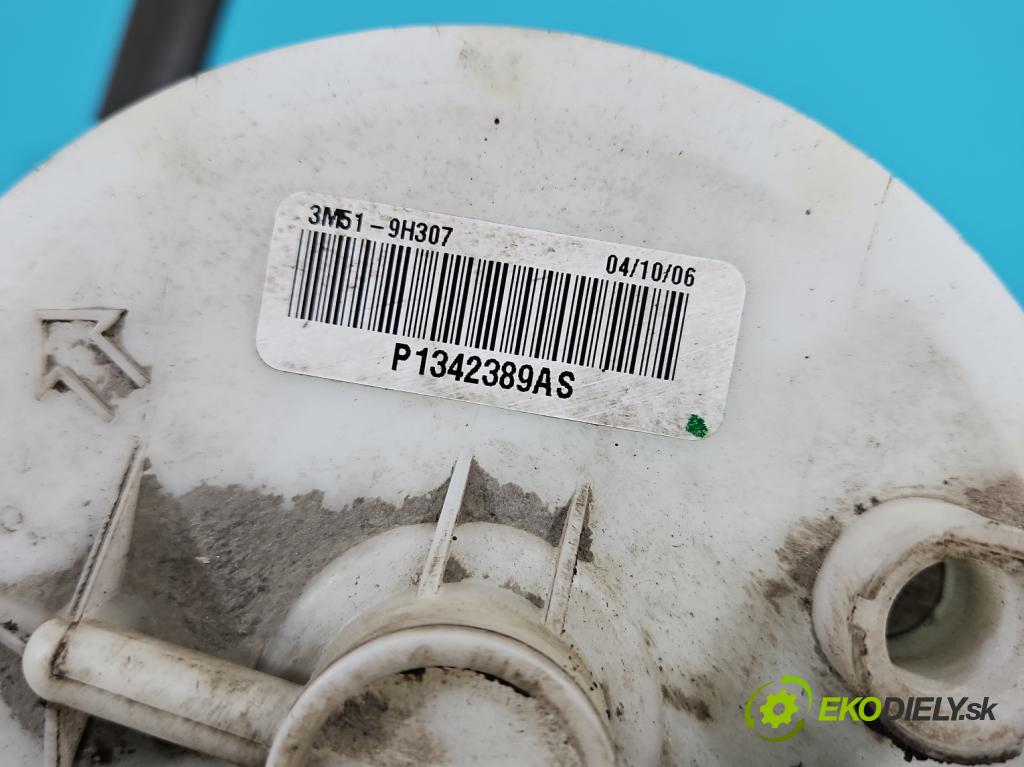 Ford Focus Mk2 2004-2011 1.6 16V 101 hp manual 74 kW 1596 cm3 5- čerpadlo paliva 3M51-9H307