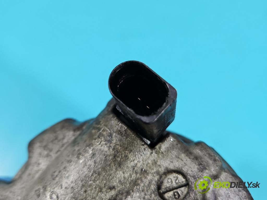 Vw Golf VI 2008-2013 1.4 TSI 122 HP manual 90 kW 1390 cm3 5- Kompresor: klimatizácie 1K0820859T (Kompresory klimatizácie)