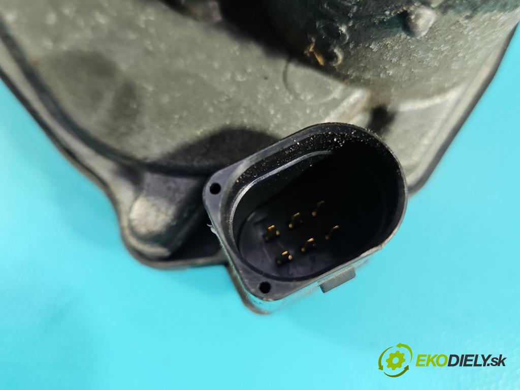 Vw Golf VI 2008-2013 1.4 TSI 122 HP manual 90 kW 1390 cm3 5- klapka 03C133062S (Škrtiace klapky)