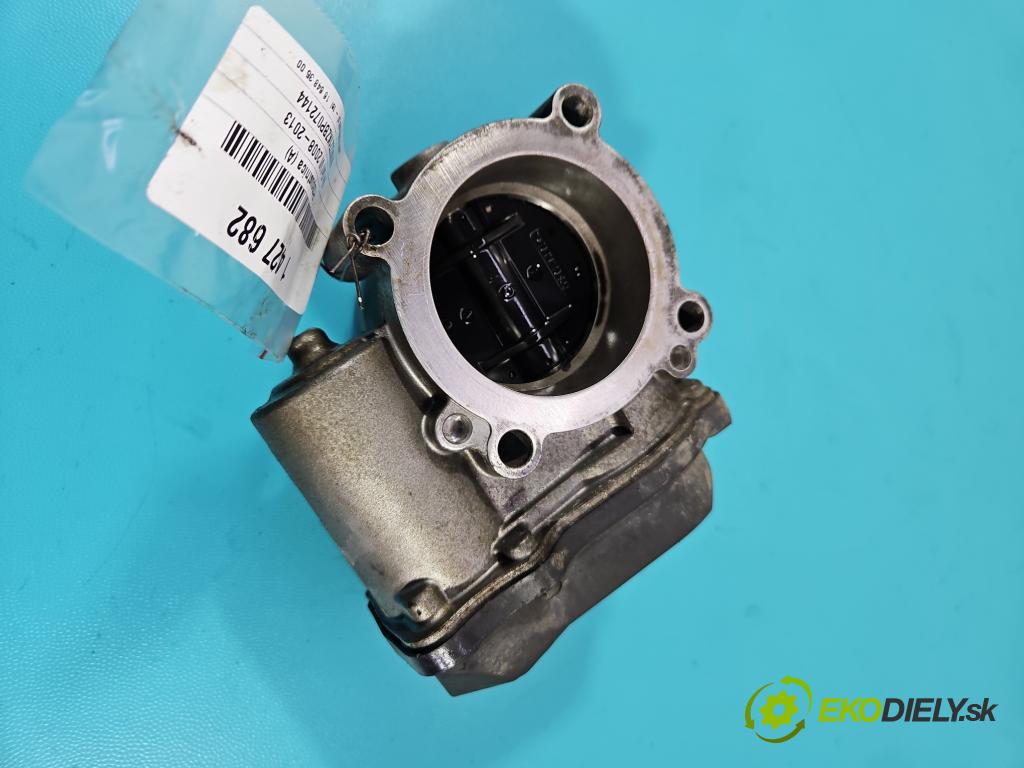 Vw Golf VI 2008-2013 1.4 TSI 122 HP manual 90 kW 1390 cm3 5- klapka 03C133062S (Škrtiace klapky)