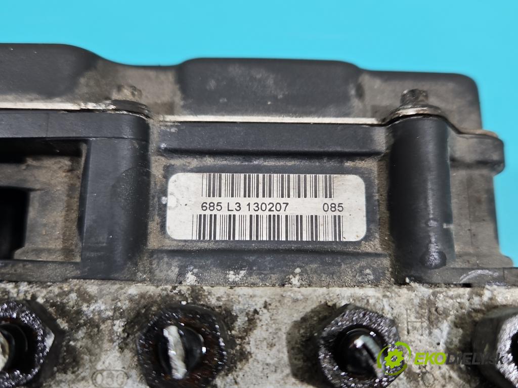 Skoda Roomster 1.4 TDi 69KM manual 51 kW 1422 cm3 5- čerpadlo abs 0265231945 (Pumpy brzdové)
