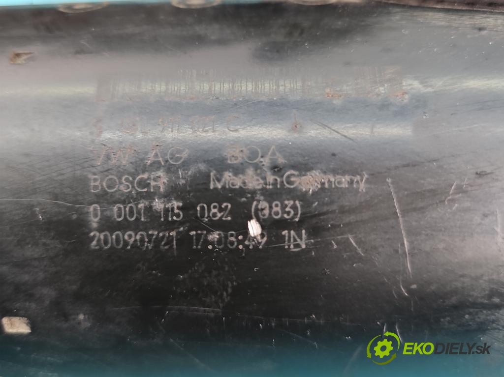 Audi Q5 2008-2016 2.0 TDi 170 HP automatic 125 kW 1968 cm3 5- štartér 0001115082 (Štartéry)