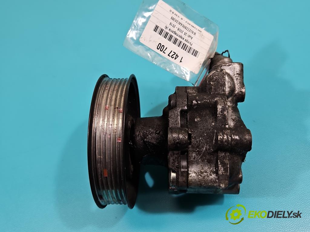 Audi Q5 2008-2016 2.0 TDi 170 HP automatic 125 kW 1968 cm3 5- čerpadlo posilovač 8R0145155K (Servočerpadlo, pumpa riadenia)