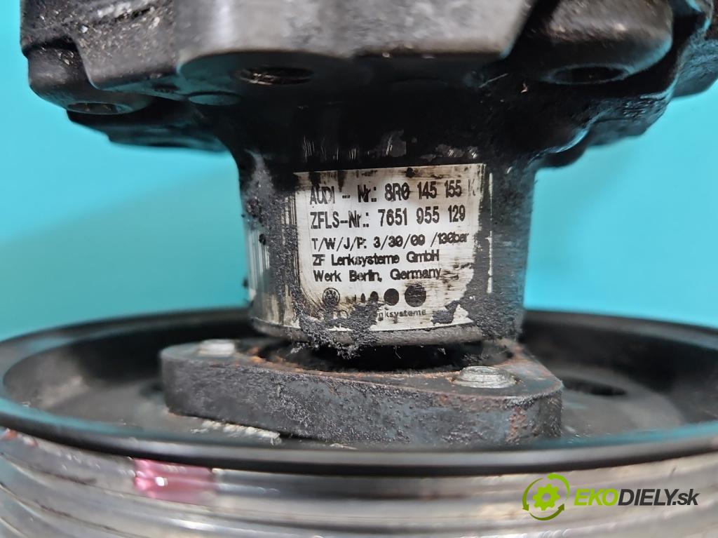 Audi Q5 2008-2016 2.0 TDi 170 HP automatic 125 kW 1968 cm3 5- čerpadlo posilovač 8R0145155K (Servočerpadlo, pumpa riadenia)