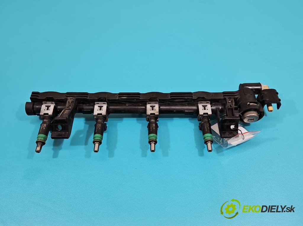 Ford Focus Mk2 2004-2011 1.6 16V 101 HP manual 74 kW 1596 cm3 5- vstrek 98MF-BC (Vstrekovače)