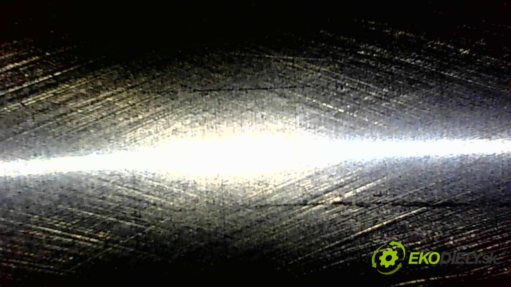 Vw Golf VI 2008-2013 1.4 TSI 122 HP manual 90 kW 1390 cm3 5- motor benzín: CAX