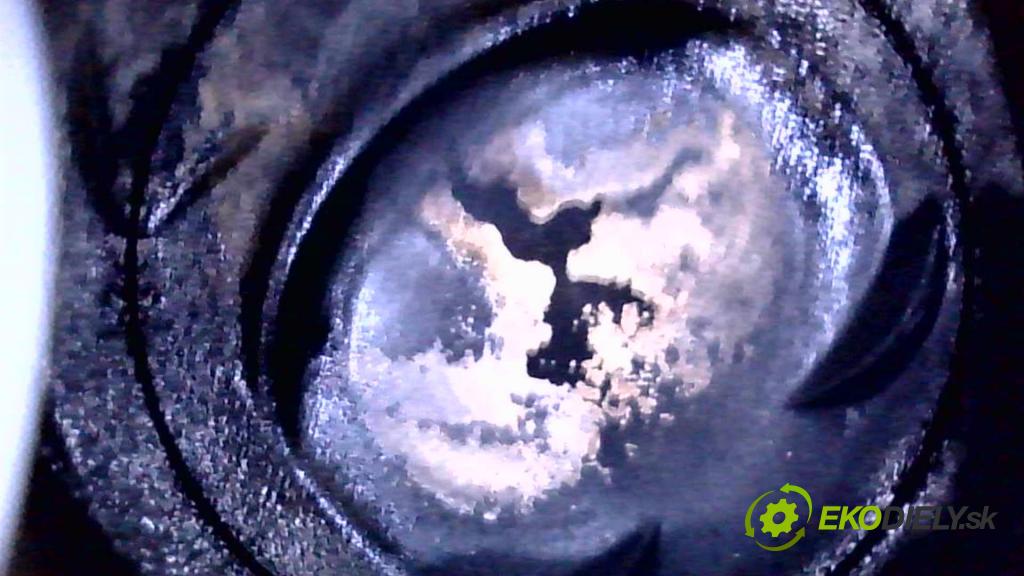 Vw Golf VI 2008-2013 1.4 TSI 122 HP manual 90 kW 1390 cm3 5- motor benzín: CAX