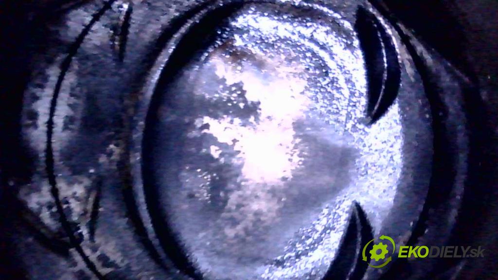 Vw Golf VI 2008-2013 1.4 TSI 122 HP manual 90 kW 1390 cm3 5- motor benzín: CAX