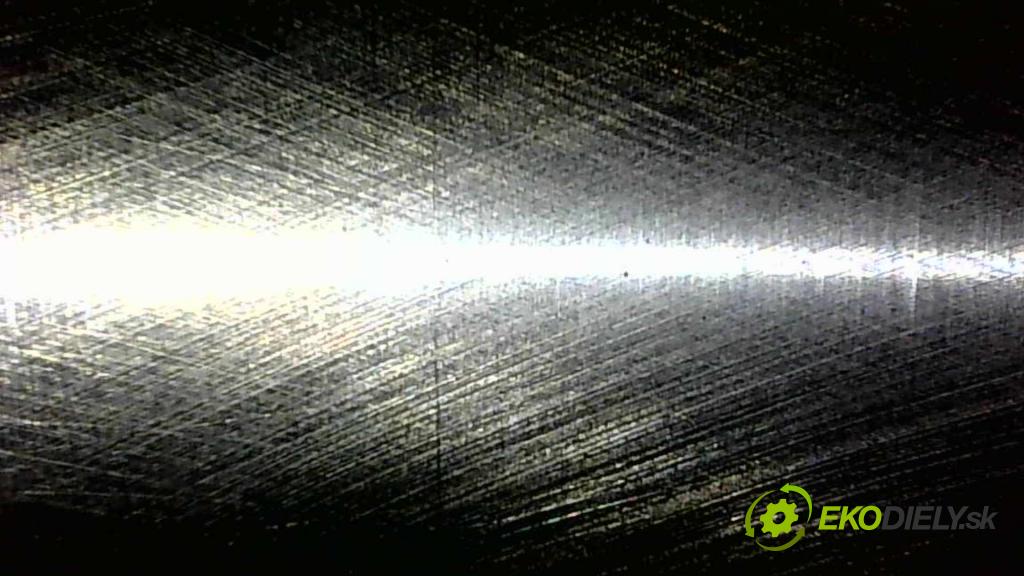 Vw Golf VI 2008-2013 1.4 TSI 122 HP manual 90 kW 1390 cm3 5- motor benzín: CAX