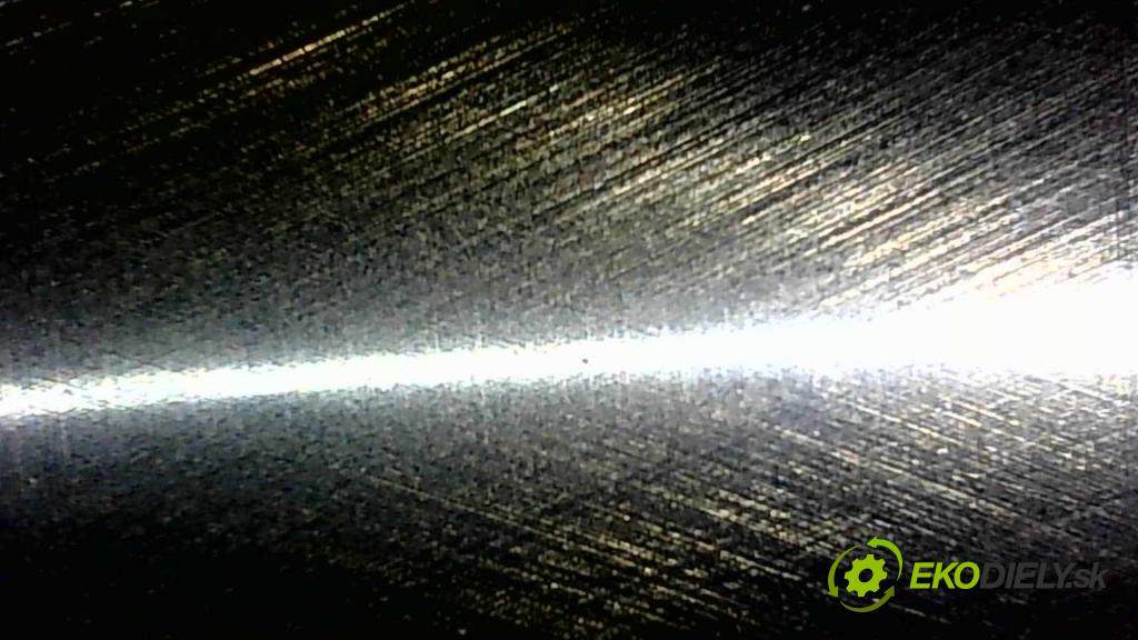 Vw Golf VI 2008-2013 1.4 TSI 122 HP manual 90 kW 1390 cm3 5- motor benzín: CAX