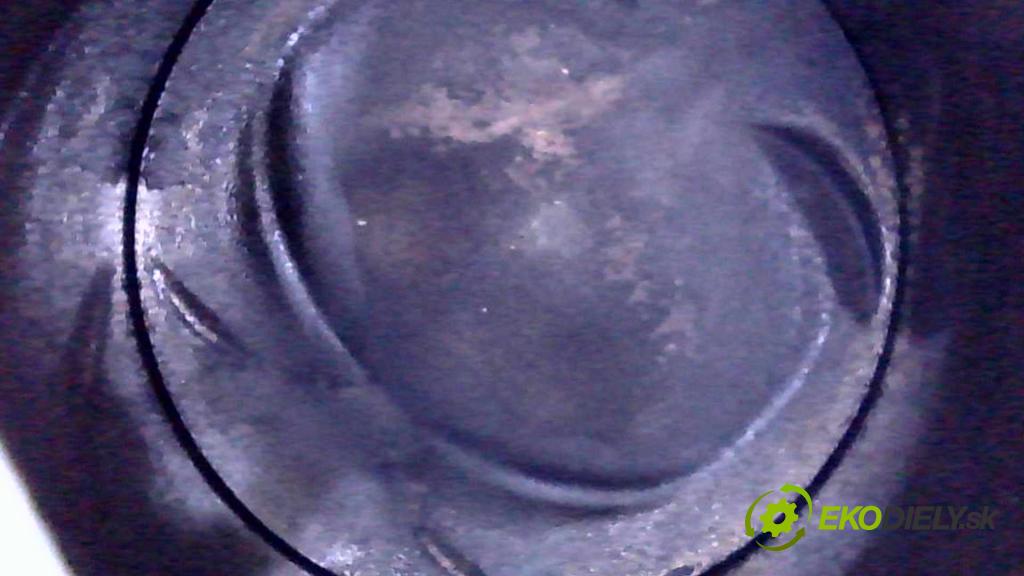 Vw Golf VI 2008-2013 1.4 TSI 122 HP manual 90 kW 1390 cm3 5- motor benzín: CAX