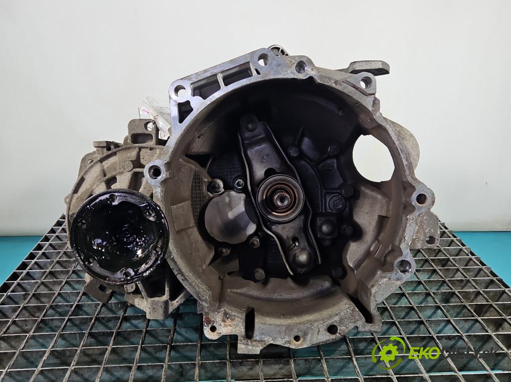 Vw Golf VI 2008-2013 1.4 TSI 122 HP manual 90 kW 1390 cm3 5- prevodovka stupeň,rýchlosť manual MCB