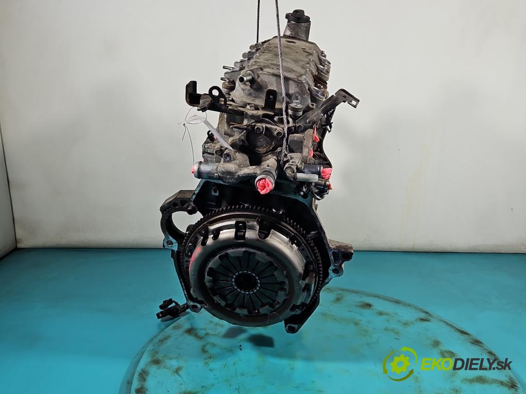 Honda Civic VIII 2006-2011 1,4.0 16v i-DSI: 83 HP manual 61 kW 1339 cm3 5- motor benzín: L13A7