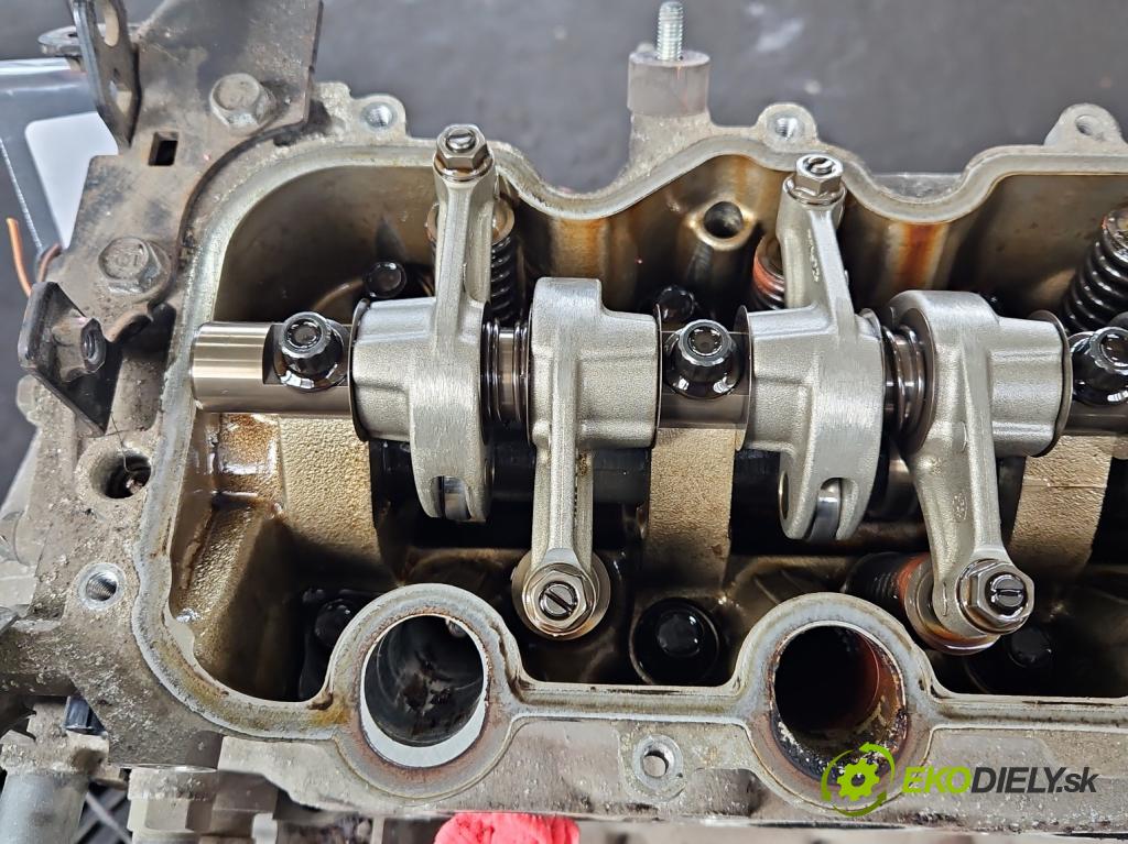Honda Civic VIII 2006-2011 1,4.0 16v i-DSI: 83 HP manual 61 kW 1339 cm3 5- motor benzín: L13A7