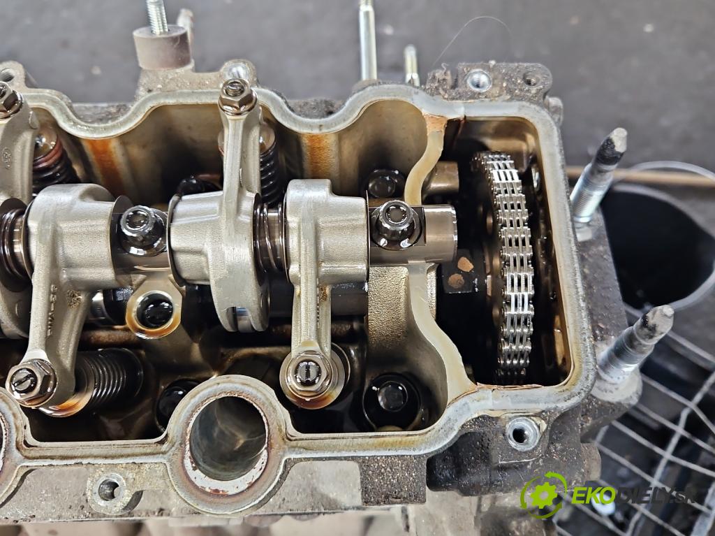 Honda Civic VIII 2006-2011 1,4.0 16v i-DSI: 83 HP manual 61 kW 1339 cm3 5- motor benzín: L13A7
