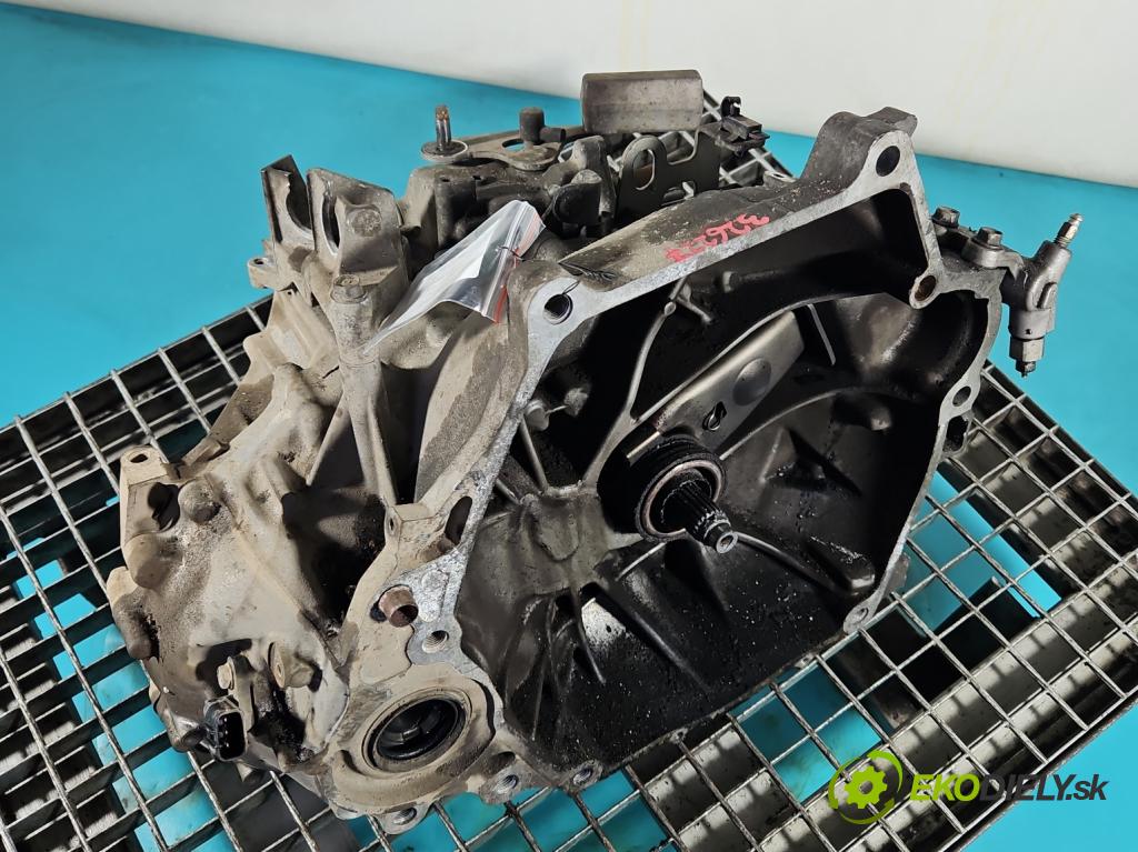 Honda Civic VIII 2006-2011 1,4.0 16v i-DSI: 83 HP manual 61 kW 1339 cm3 5- prevodovka stupeň,rýchlosť manual SPLM
