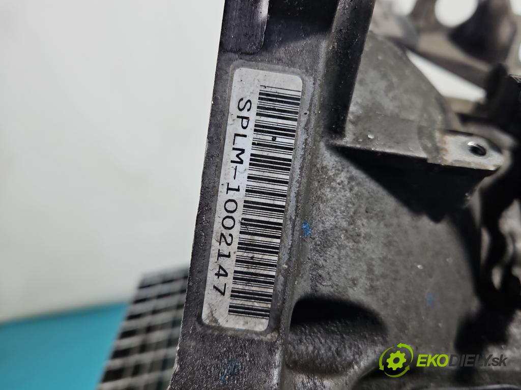 Honda Civic VIII 2006-2011 1,4.0 16v i-DSI: 83 HP manual 61 kW 1339 cm3 5- prevodovka stupeň,rýchlosť manual SPLM
