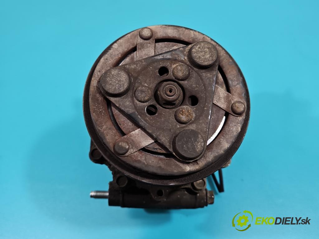 Honda Civic VIII 2006-2011 1,4.0 16v i-DSI: 83 HP manual 61 kW 1339 cm3 5- Kompresor: klimatizácie 38800-RSH-ED10 (Kompresory klimatizácie)