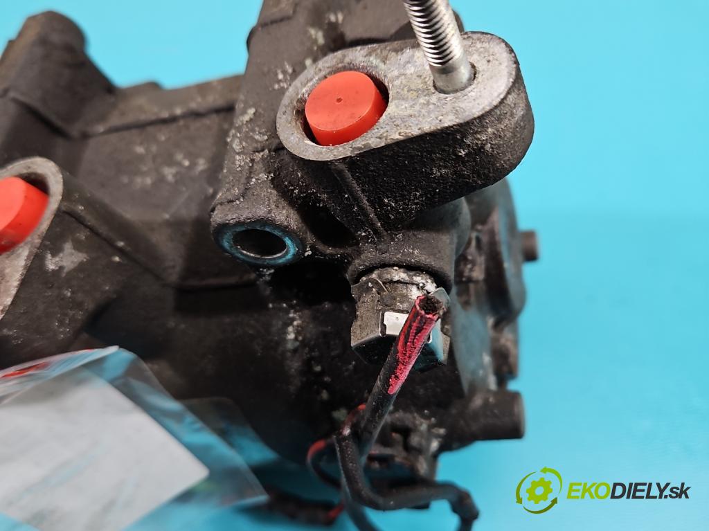 Honda Civic VIII 2006-2011 1,4.0 16v i-DSI: 83 HP manual 61 kW 1339 cm3 5- Kompresor: klimatizácie 38800-RSH-ED10 (Kompresory klimatizácie)