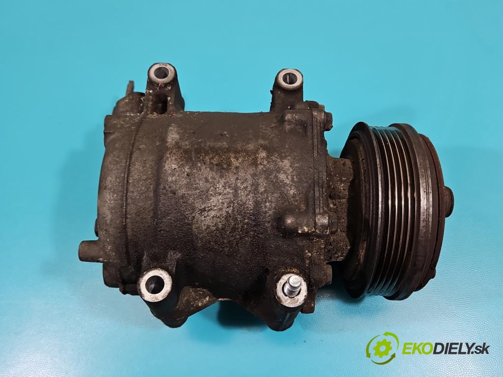 Honda Civic VIII 2006-2011 1,4.0 16v i-DSI: 83 HP manual 61 kW 1339 cm3 5- Kompresor: klimatizácie 38800-RSH-ED10 (Kompresory klimatizácie)