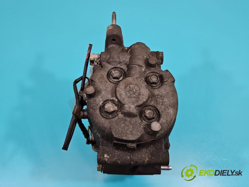 Honda Civic VIII 2006-2011 1,4.0 16v i-DSI: 83 HP manual 61 kW 1339 cm3 5- Kompresor: klimatizácie 38800-RSH-ED10 (Kompresory klimatizácie)