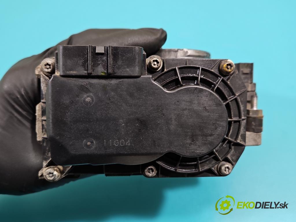 Honda Civic VIII 2006-2011 1,4.0 16v i-DSI: 83 HP manual 61 kW 1339 cm3 5- klapka  (Škrtiace klapky)