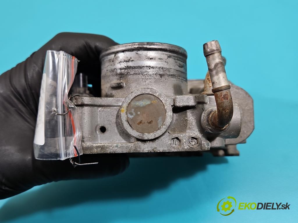 Honda Civic VIII 2006-2011 1,4.0 16v i-DSI: 83 HP manual 61 kW 1339 cm3 5- klapka  (Škrtiace klapky)