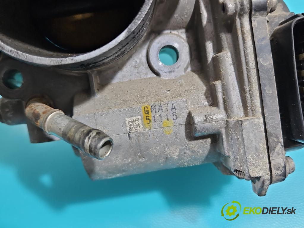 Honda Civic VIII 2006-2011 1,4.0 16v i-DSI: 83 HP manual 61 kW 1339 cm3 5- klapka  (Škrtiace klapky)