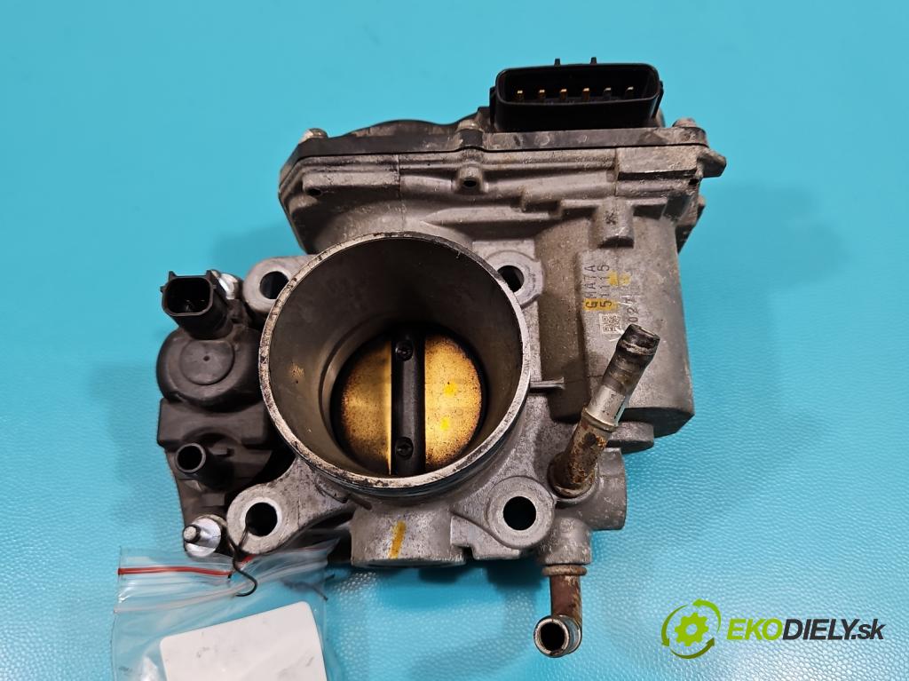 Honda Civic VIII 2006-2011 1,4.0 16v i-DSI: 83 HP manual 61 kW 1339 cm3 5- klapka  (Škrtiace klapky)