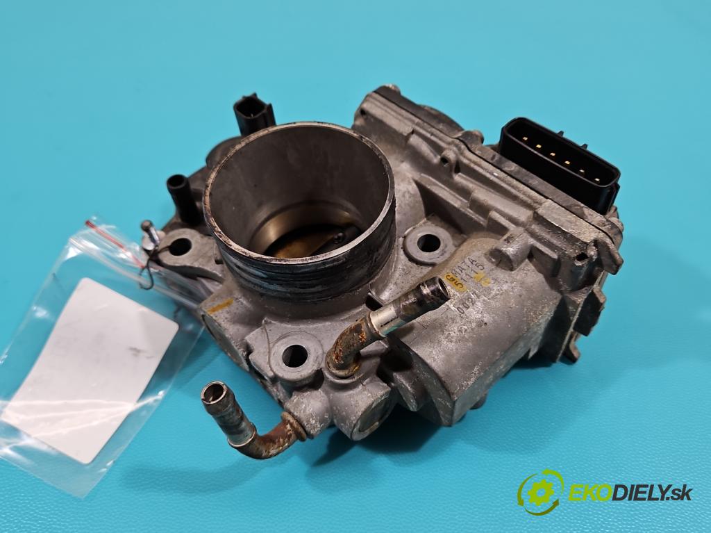 Honda Civic VIII 2006-2011 1,4.0 16v i-DSI: 83 HP manual 61 kW 1339 cm3 5- klapka  (Škrtiace klapky)