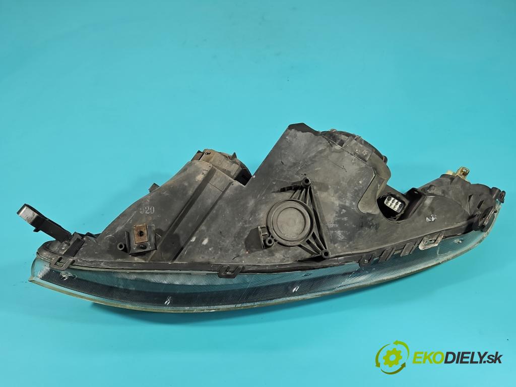 Honda Civic VIII 2006-2011 1,4.0 16v i-DSI: 83 HP manual 61 kW 1339 cm3 5- Reflektor: pravý  (Pravé)