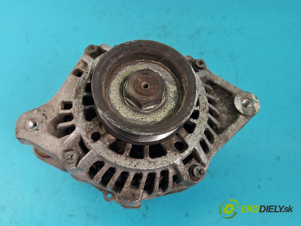 Honda Civic VIII 2006-2011 1,4.0 16v i-DSI: 83 HP manual 61 kW 1339 cm3 5- Alternator A5TB1391 (Alternátory)