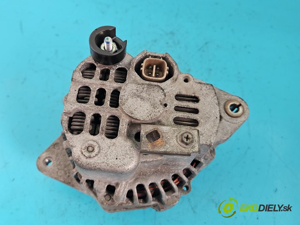 Honda Civic VIII 2006-2011 1,4.0 16v i-DSI: 83 HP manual 61 kW 1339 cm3 5- Alternator A5TB1391 (Alternátory)