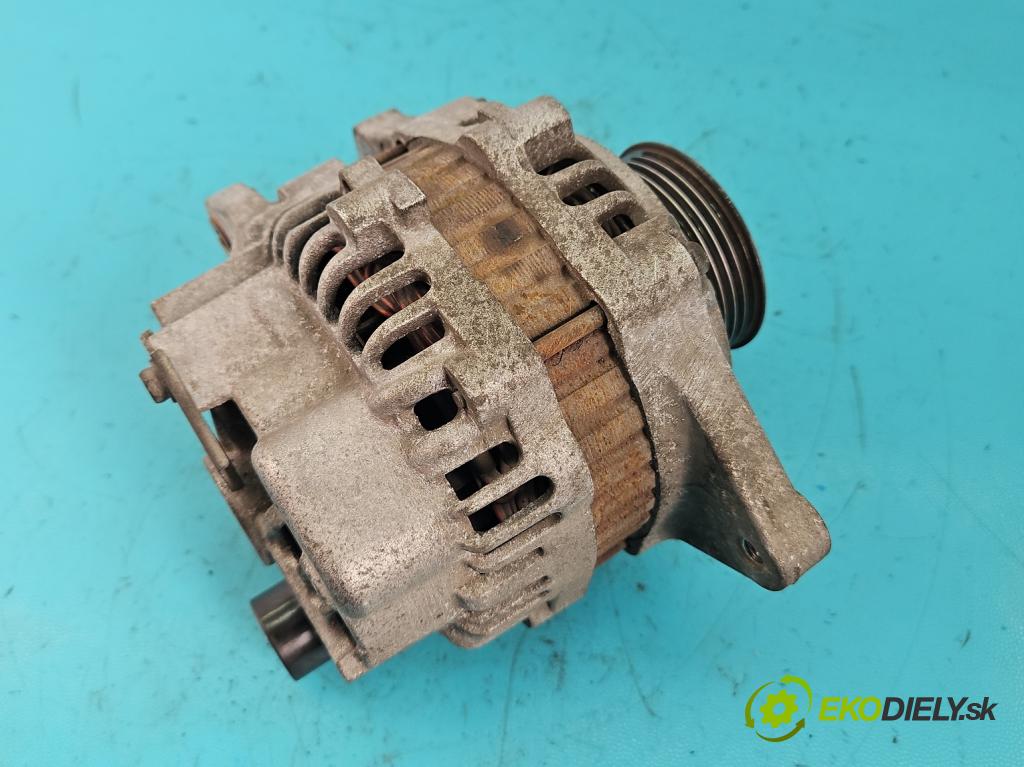 Honda Civic VIII 2006-2011 1,4.0 16v i-DSI: 83 HP manual 61 kW 1339 cm3 5- Alternator A5TB1391 (Alternátory)