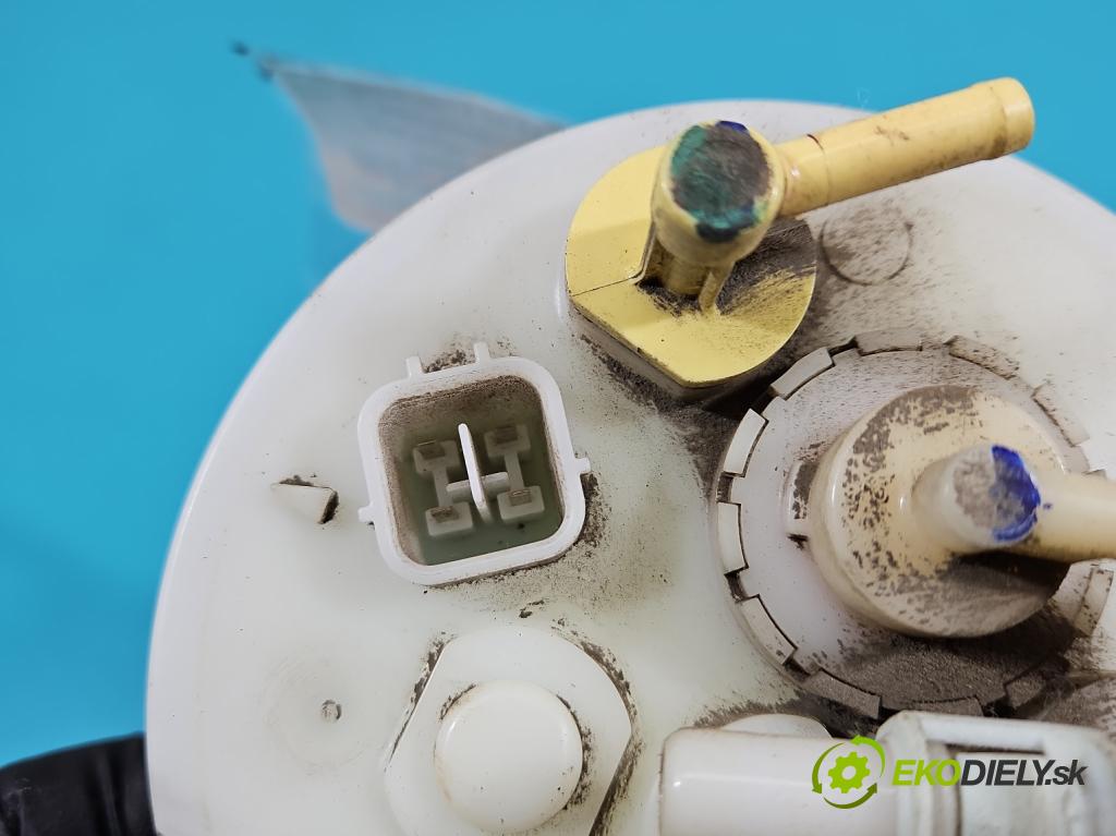 Honda Civic VIII 2006-2011 1,4.0 16v (i-DSI 83 hp manual 61 kW 1339 cm3 5- čerpadlo paliva 101962-0540