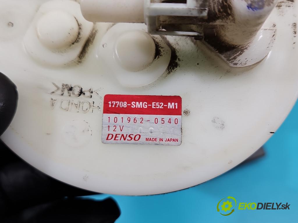 Honda Civic VIII 2006-2011 1,4.0 16v (i-DSI 83 hp manual 61 kW 1339 cm3 5- čerpadlo paliva 101962-0540