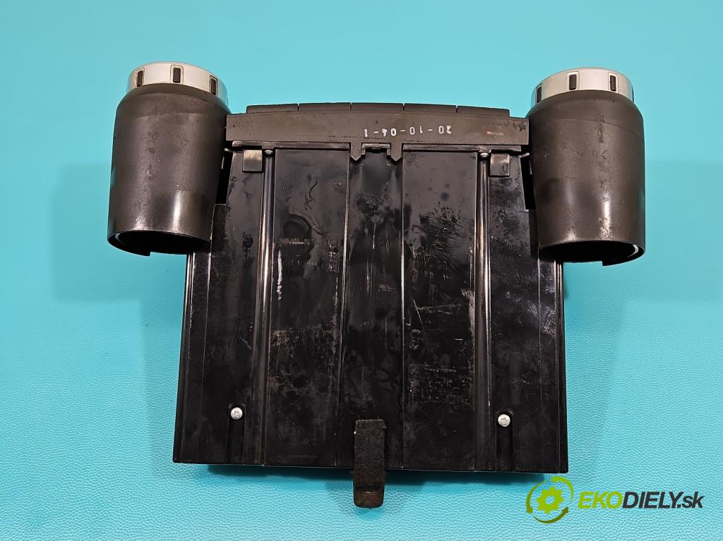 Vw Touareg I 2002-2010 2.5 tdi 174 HP automatic 128 kW 2461 cm3 5- panel kúrenia 7L6907040H