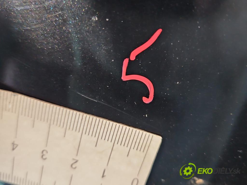 Nissan X-trail III T32 2013-2021 1.6 dci 131 hp manual 96 kW 1598 cm3 5- zadní kufrové dveře  (Zadní kapoty)