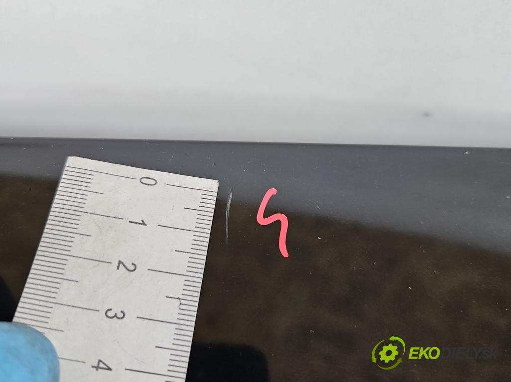 Nissan X-trail III T32 2013-2021 1.6 dci 131 hp manual 96 kW 1598 cm3 5- zadní kufrové dveře  (Zadní kapoty)